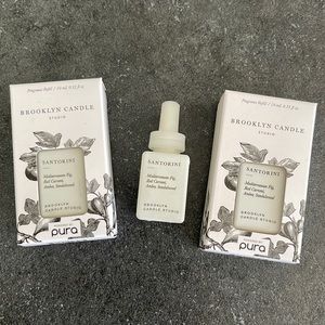 NEST Home Fragrance refills in Santorini